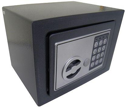 Cofre Eletronico Segredo Com 2 Chaves E Teclado Numerico Preto (888105) - Black bull é ruim? Cofre Eletronico Segredo Com 2 Chaves E Teclado Numerico Preto (888105) - Black bull é boa?
