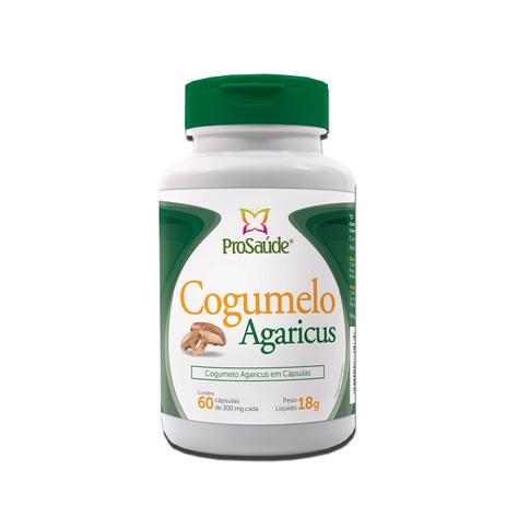 Cogumelo Agaricus Blazei ProSaúde 60 caps Menor preço em Cogumelo Agaricus Blazei ProSaúde 60 caps