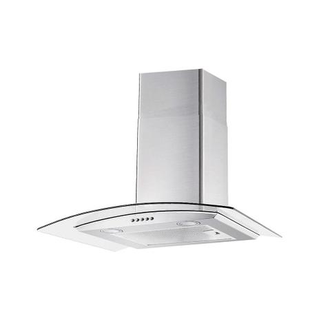 Coifa Agratto em Inox e Vidro 60cm - CPV60-01 Menor preço em Coifa Agratto em Inox e Vidro 60cm - CPV60-01