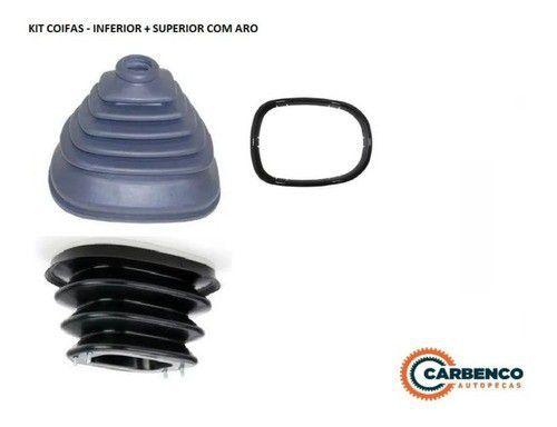 Coifa Azul Borracha Alavanca Cambio Mb 712c 914c Atego 2423k - Carbenco Menor preço em Coifa Azul Borracha Alavanca Cambio Mb 712c 914c Atego 2423k - Carbenco