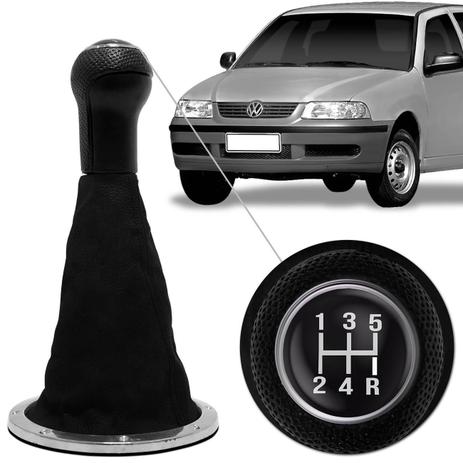 Coifa Cambio Bola Preta Aro Cromado Gol Parati Saveiro G3 00 a 05 Acabamento Perfeito Modelo Liso - Auto quality Menor preço em Coifa Cambio Bola Preta Aro Cromado Gol Parati Saveiro G3 00 a 05 Acabamento Perfeito Modelo Liso - Auto quality
