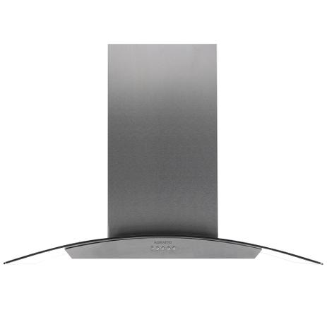 Coifa de Ilha 90cm Inox 3 Velocidades Lâmpadas LED CVT90 Ventisol - Agratto é ruim? Coifa de Ilha 90cm Inox 3 Velocidades Lâmpadas LED CVT90 Ventisol - Agratto é boa?
