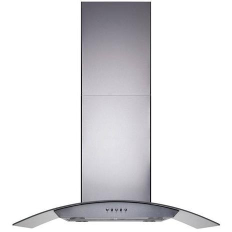 Coifa de Ilha Cadence Gourmet Vidro Curvo 90cm 127V é ruim? Coifa de Ilha Cadence Gourmet Vidro Curvo 90cm 127V é boa?