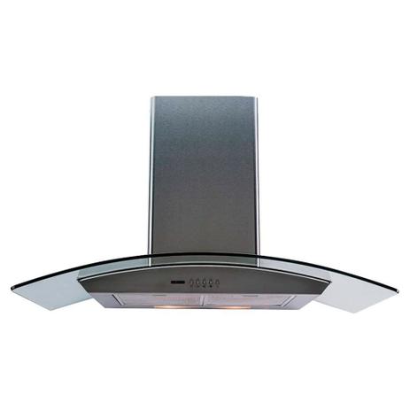 Coifa de Parede 90cm Agratto 3 Velocidades CPV90 Menor preço em Coifa de Parede 90cm Agratto 3 Velocidades CPV90