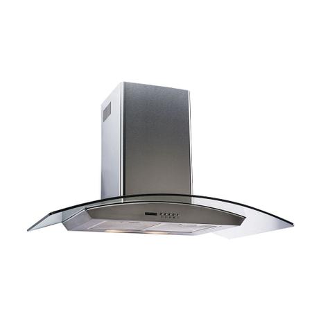 Coifa de Parede Agratto Inox 90cm 127V CPV 90 01 Menor preço em Coifa de Parede Agratto Inox 90cm 127V CPV 90 01