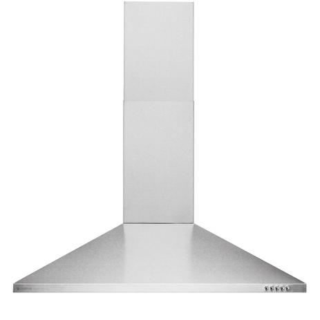 Coifa De Parede Cadence Tradizionale CFA290 90cm Inox Menor preço em Coifa De Parede Cadence Tradizionale CFA290 90cm Inox