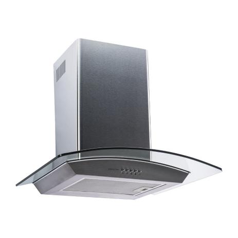 Coifa de Parede Com Vidro 60cm 127v Cpv60 01 778 Cinza - Agratto é boa?