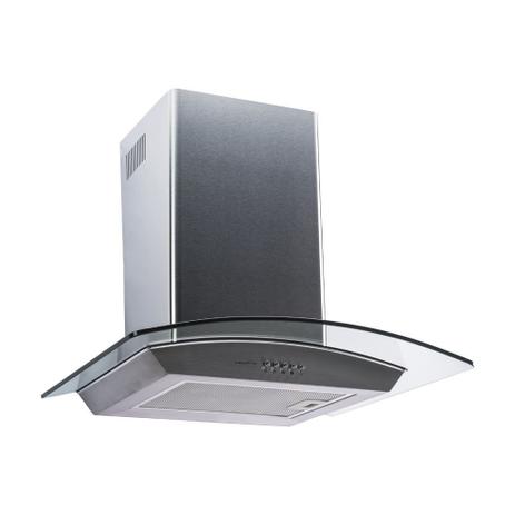 Coifa de Parede Com Vidro 60cm 220v Cpv60 02 779 Cinza - Agratto é boa?