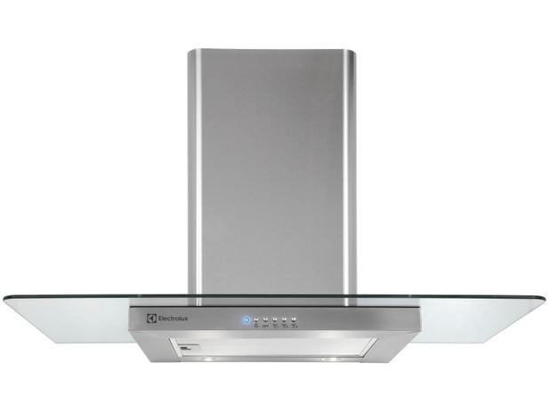 Menor preço em Coifa de Parede Electrolux 90cm 5 Bocas - 3 Velocidades 90CVS