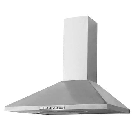 Coifa de Parede Franke Cartesio 90cm Inox 220V Menor preço em Coifa de Parede Franke Cartesio 90cm Inox 220V