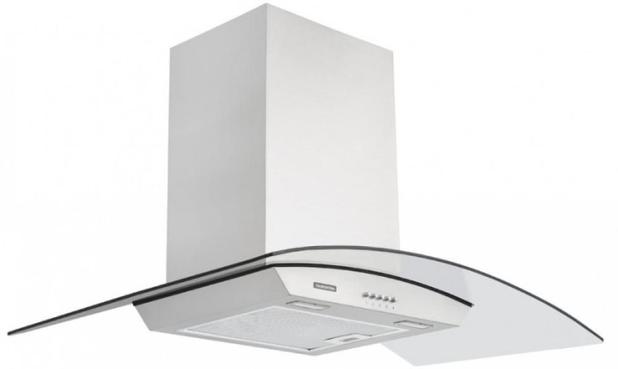 Coifa de Parede Inox New Vetro 90 127V Tramontina 95800007 Menor preço em Coifa de Parede Inox New Vetro 90 127V Tramontina 95800007