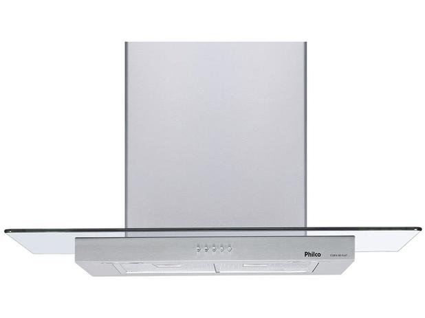 Coifa de Parede Philco 90cm 6 Bocas - 3 Velocidades PCO90I Flat é boa?