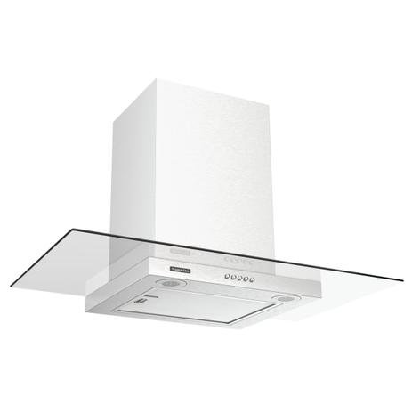 Coifa de Parede Tramontina Basic em Aço Inox 90 cm Menor preço em Coifa de Parede Tramontina Basic em Aço Inox 90 cm