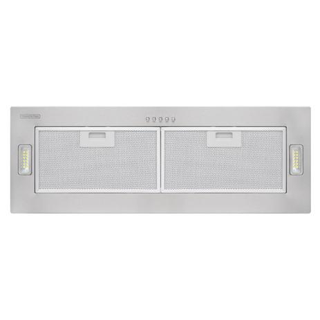 Coifa inox de embutir incasso 75cm 127v tramontina Menor preço em Coifa inox de embutir incasso 75cm 127v tramontina