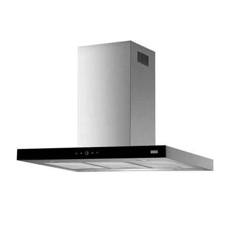 Coifa Linea Touch para Ilha Franke 90 cm 220V 16702 Menor preço em Coifa Linea Touch para Ilha Franke 90 cm 220V 16702