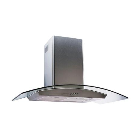Coifa Parede 90cm Inox e VIdro Iluminação Led 127v - Agratto é boa?