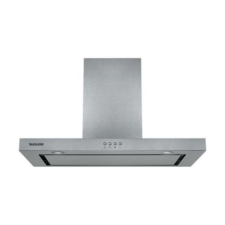 Coifa Parede Ágata 90 Cm Inox 127V Suggar TP0491IX Menor preço em Coifa Parede Ágata 90 Cm Inox 127V Suggar TP0491IX