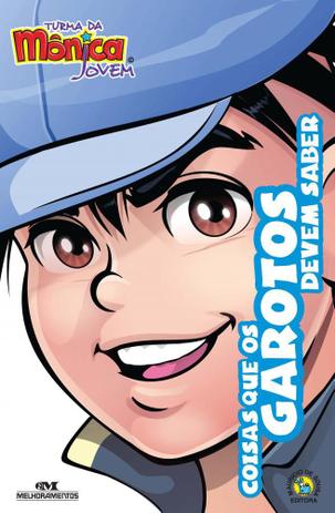 Coisas Que os Garotos Devem Saber - Melhoramentos Menor preço em Coisas Que os Garotos Devem Saber - Melhoramentos