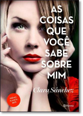 Coisas Que Você Sabe Sobre Mim, As - Planeta do brasil - grupo planeta Menor preço em Coisas Que Você Sabe Sobre Mim, As - Planeta do brasil - grupo planeta
