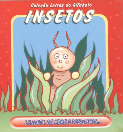 Col. Esconde-Esconde (L.Alfabeto): Insetos - Cms editora ltda Menor preço em Col. Esconde-Esconde (L.Alfabeto): Insetos - Cms editora ltda