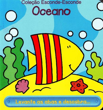 Col. Esconde-Esconde: Oceano - Cms editora ltda Menor preço em Col. Esconde-Esconde: Oceano - Cms editora ltda