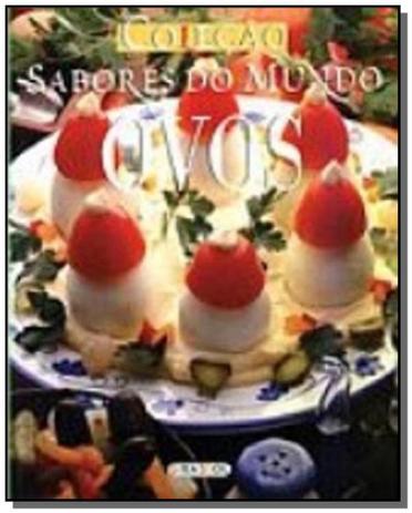 Col. sabores do mundo - ovos - Girassol é boa?