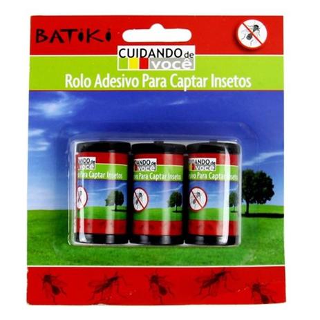 Cola armadilha para formigas baratas e mosquitos rolo adesivo cola fita adesiva para capturar inseto - Batiki é boa?