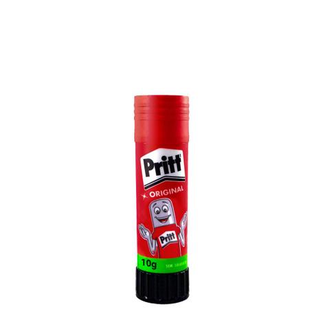 Cola Bastão 10g-Pritt - Henkel Menor preço em Cola Bastão 10g-Pritt - Henkel