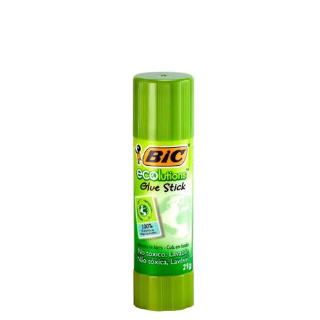 Cola Bastão 21g-Bic Menor preço em Cola Bastão 21g-Bic