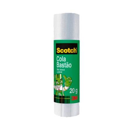 Cola Bastão 3M 20g Menor preço em Cola Bastão 3M 20g