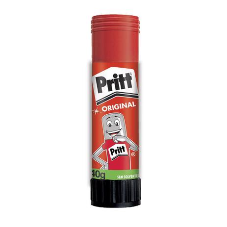 Cola Bastao Henkel Pritt  040 g   1905655 é boa?