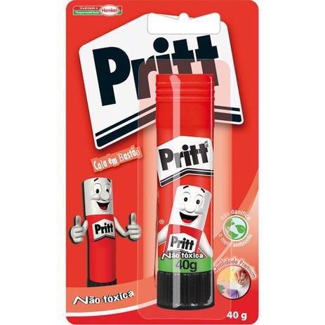 Cola bastão pritt 40g - henkel Menor preço em Cola bastão pritt 40g - henkel