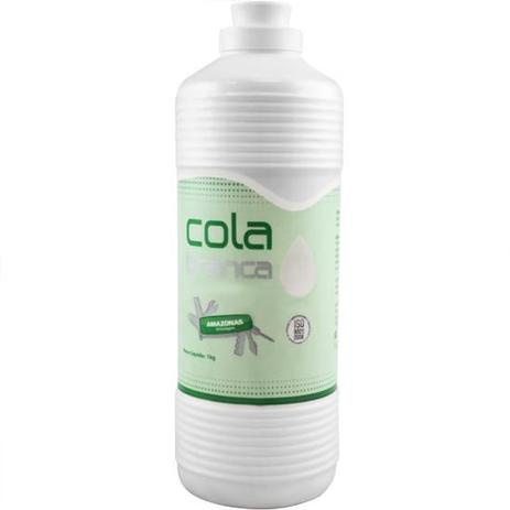 Cola Branca 1,0 KG AMAZONAS é boa?