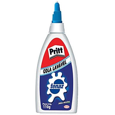 Cola branca 110g tenaz lavavel 1129276 henkel Menor preço em Cola branca 110g tenaz lavavel 1129276 henkel