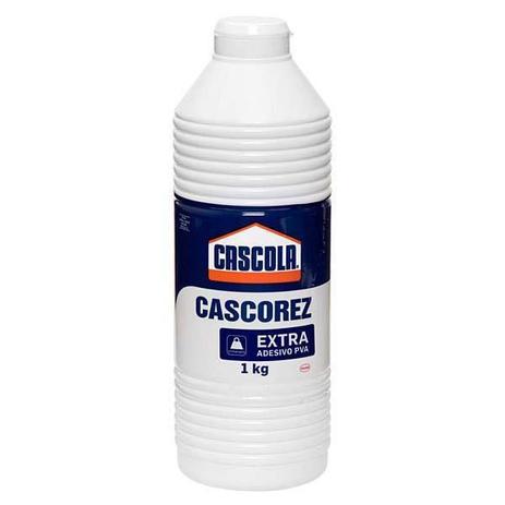 Cola Branca 1kg Cascorez Extra - Henkel Menor preço em Cola Branca 1kg Cascorez Extra - Henkel
