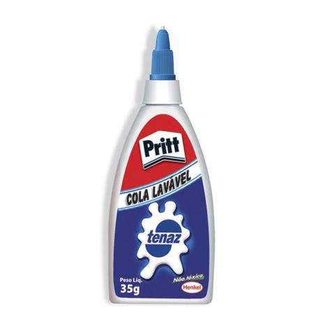 Cola Branca Henkel Tenaz 035 g 1129274 Menor preço em Cola Branca Henkel Tenaz 035 g 1129274
