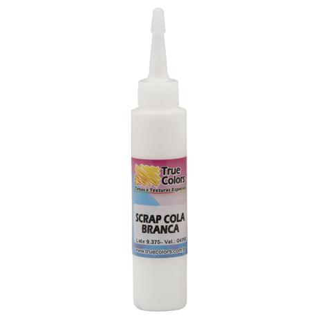 Cola Branca para Scrapbook Acid Free True Colors Scrap Cola 50ml Menor preço em Cola Branca para Scrapbook Acid Free True Colors Scrap Cola 50ml