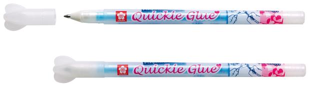 Cola Branca Sakura  Quickie Glue    XONB-11 é boa?