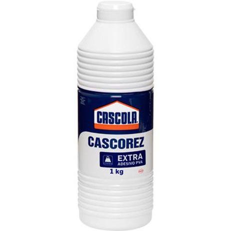 Cola Cascorez Extra 1kg Cascola - Henkel Menor preço em Cola Cascorez Extra 1kg Cascola - Henkel