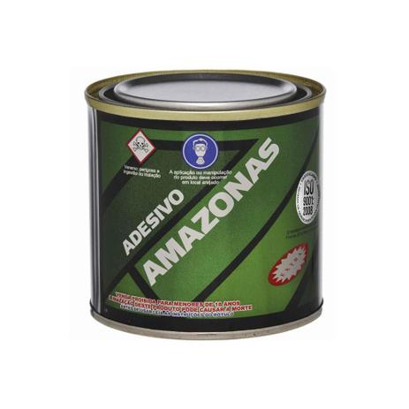 Cola Contato Extra 200g - Amazonas Menor preço em Cola Contato Extra 200g - Amazonas