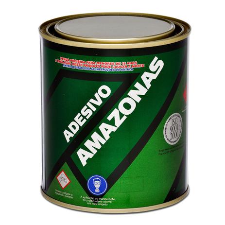 Cola Contato Extra 200g Com Tolueno Amazonas Menor preço em Cola Contato Extra 200g Com Tolueno Amazonas