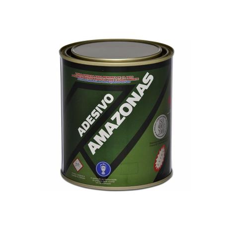 Cola Contato Extra 750g - Amazonas Menor preço em Cola Contato Extra 750g - Amazonas