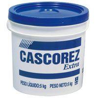 Cola de ALTA Resistencia Cascorez EXTRA 5 KG - Henkel Menor preço em Cola de ALTA Resistencia Cascorez EXTRA 5 KG - Henkel