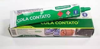 cola de contato 75g Amazonas é boa?