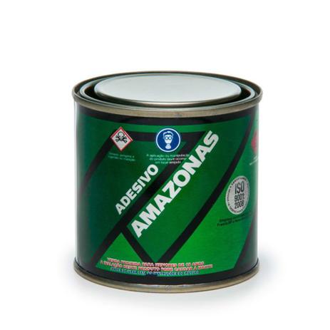 Cola De Contato Extra Tolueno 200gr - AMAZONAS Menor preço em Cola De Contato Extra Tolueno 200gr - AMAZONAS