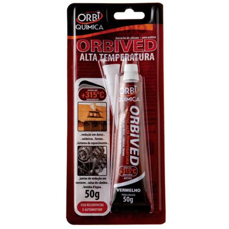 Cola De Silicone 50 G Alta Temperatura Vermelho Orbived Com 12 Menor preço em Cola De Silicone 50 G Alta Temperatura Vermelho Orbived Com 12