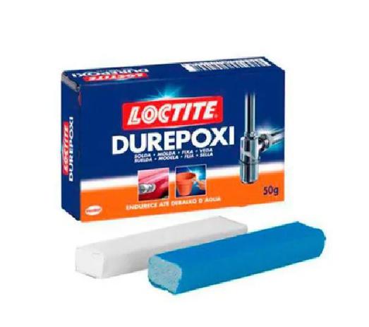 Cola Durepoxi Massa - LocTite - Loc-Tite Menor preço em Cola Durepoxi Massa - LocTite - Loc-Tite