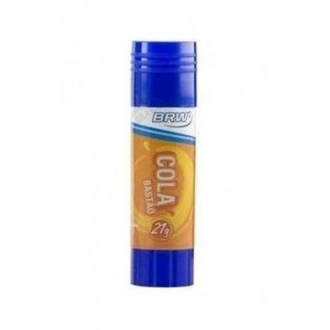Cola Em Bastao 21g Co1221 Brw Menor preço em Cola Em Bastao 21g Co1221 Brw