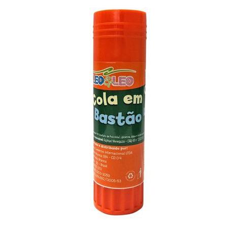 Cola em Bastão 21g Leo e Leo Menor preço em Cola em Bastão 21g Leo e Leo