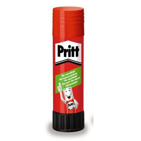 Cola Em Bastão 40 Gramas Pritt - Henkel Menor preço em Cola Em Bastão 40 Gramas Pritt - Henkel